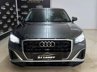 audi q2 s line 30 tdi