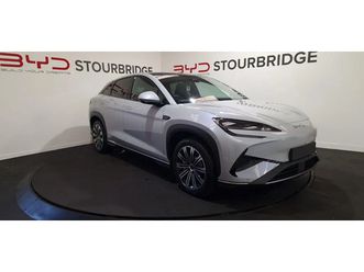 byd sealion 7 7 mpv 2025, 2500 miles, £35490 - 33156986 - exchangeandmart.co.uk