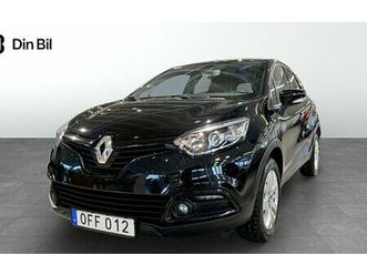 renault captur 1.2 tce v-hjul