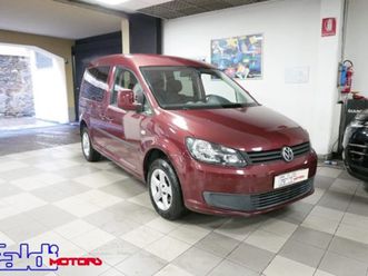 caddy 3ªs. tour. 2ª golf 1.6 tdi 5p. trendline bluemotion technology