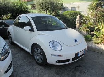 new beetle 1.9 tdi 105cv