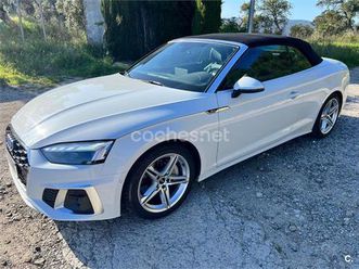 audi a5 45 tfsi quattroultra s tronic cabrio