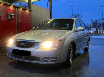 kia cerato 2006r 2.0 crdi