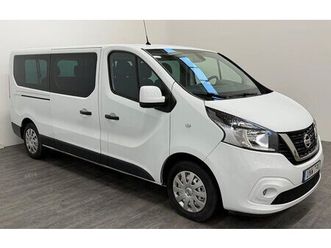 nissan nv300 kombi 9sits 2.0 dci dct eu-6