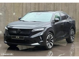 renault rafale 1.2 full hybrid e-tech techno