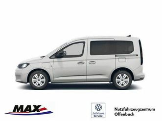 volkswagen caddy 5-sitzer 1,5 l ehybriddsg*assist*winter*pa