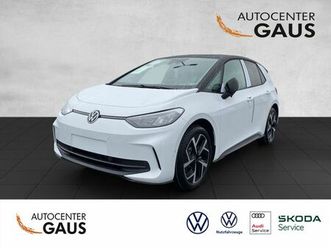 volkswagen id.3 pro 150 kw (204 ps) 59 kwh 1-gang-automatik