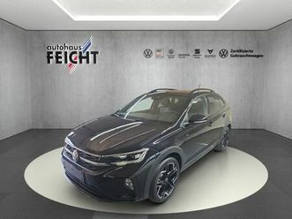 volkswagen taigo r-line 1,0 l tsi opf 85 kw (116 ps) dsg