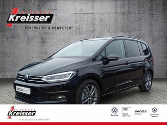 volkswagen touran 1.5 tsi dsg acc/ahk/navi/led/klima/shznsw