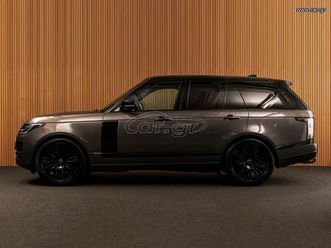 land rover range rover 2018 autobiography long