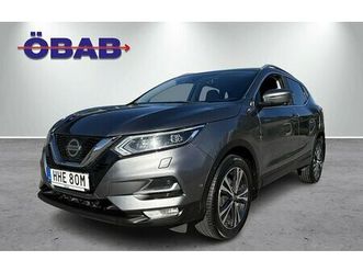 nissan qashqai 1.3 dig-t tekna
