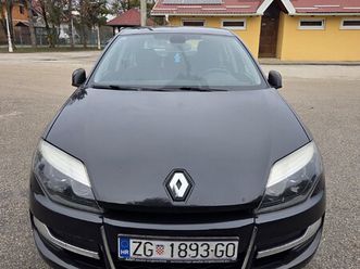 renault laguna 3, 1.5 dci, 2013.g. 02/27