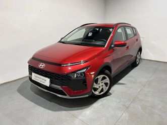 hyundai bayon 1.2 mpi klass