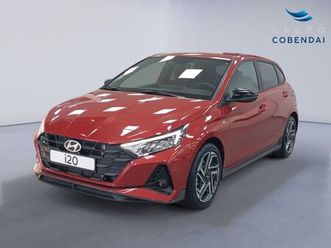 hyundai i20 1.0 tgdi 48v n line 74 kw (100 cv)