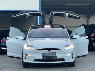 tesla model x plaid facelift 4x4 1020 к.с. 24 000 км.