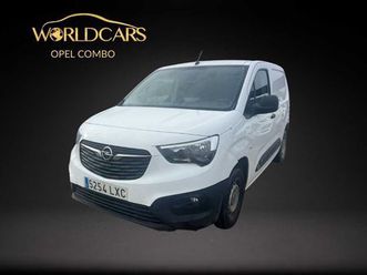 opel combo 1.5 td 75kw (100cv) express l h1