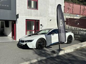 bmw i8 coupé i12 . phase 1