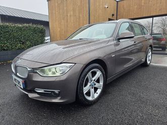 bmw série 3 320xd 184ch touring / bva 8 / x-drive / f31