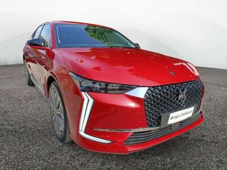 ds ds 4 ds 4 bluehdi 130 aut. cross trocadero del 2023 usata a empoli
