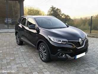 renault kadjar energy dci 110 edc bose edition