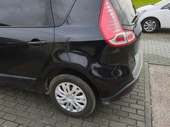 renault scénic 1.5 dci dynamique s