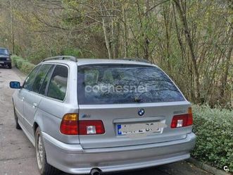 bmw serie 5 520i touring exclusive