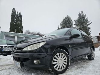 peugeot 206//1.1 benzyna//2002//tanio//zamiana gdańsk orunia - św. wojciech - lipce • olx.pl