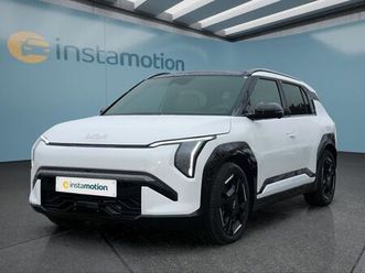 kia ev3 gt line 150 kw