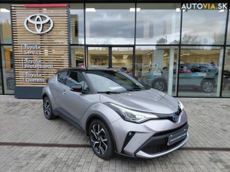 toyota c-hr toyota c-hr 2.0hev selection za 20 290 €