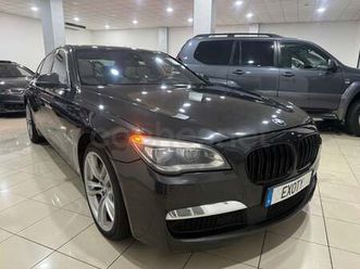 bmw serie 7 750d xdrive