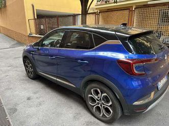 captur 1.6 e-tech hybrid techno fast track 145cv a