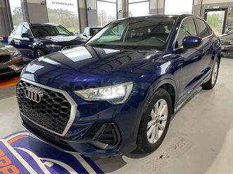audi q3 sportback 35 tdi s tronic