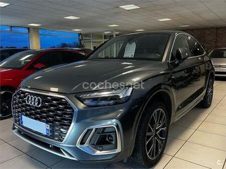audi q5 sportback s line 55 tfsi e quattroultra