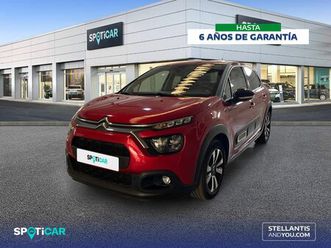 citroen c3 origin puretech 81kw (110cv) max
