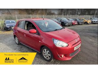 mitsubishi mirage 3 hatchback 2014, 103000 miles, £4490 - 33157608 - exchangeandmart.co.uk