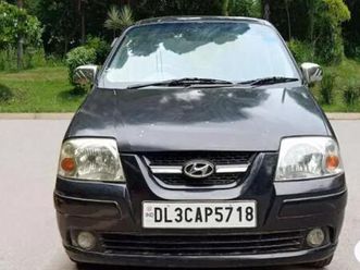 hyundai santro xing xl 2006