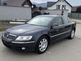 vw phaeton v6 motor 3000 sibiu