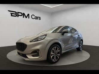 1.0 ecoboost 155ch s&s mhev st-line x powershift