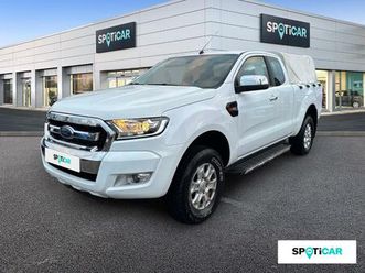 super cabine 2.2 tdci 160 stop&start 4x4 xlt sport