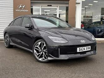 2024 hyundai ioniq 6 e premium (228ps) (single rwd