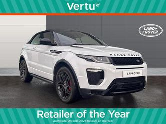 2.0 td4 hse dynamic auto 4wd euro 6 (start/stop) 2dr