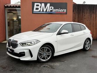 bmw série 1 (f40) 120da 190ch m sport