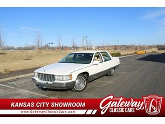 1995 cadillac fleetwood for sale