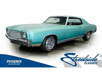 1970 chevrolet monte carlo