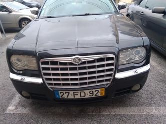 chrysler 300 c diesel novembro/08