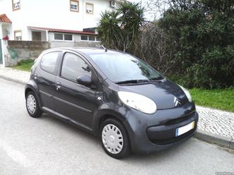 citroën c1 1.4 hdi abril/07