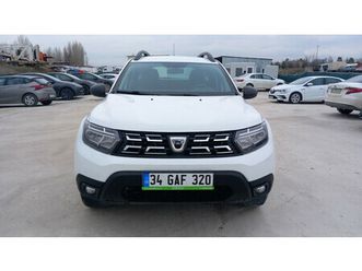 dacia duster comfort 1.3 turbo 4x4150