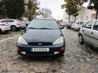 ford focus (dnw) s.wagon janeiro/01