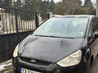 ford s-max 1.8 4,500 eur