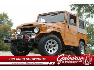 1974 toyota fj40 for sale